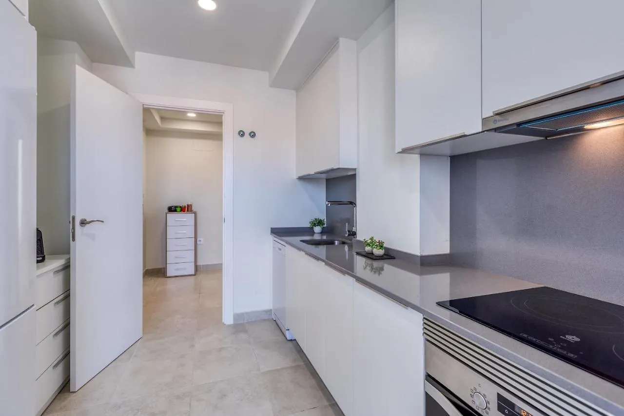 Apartment Hanami Puerto Blanco Estepona