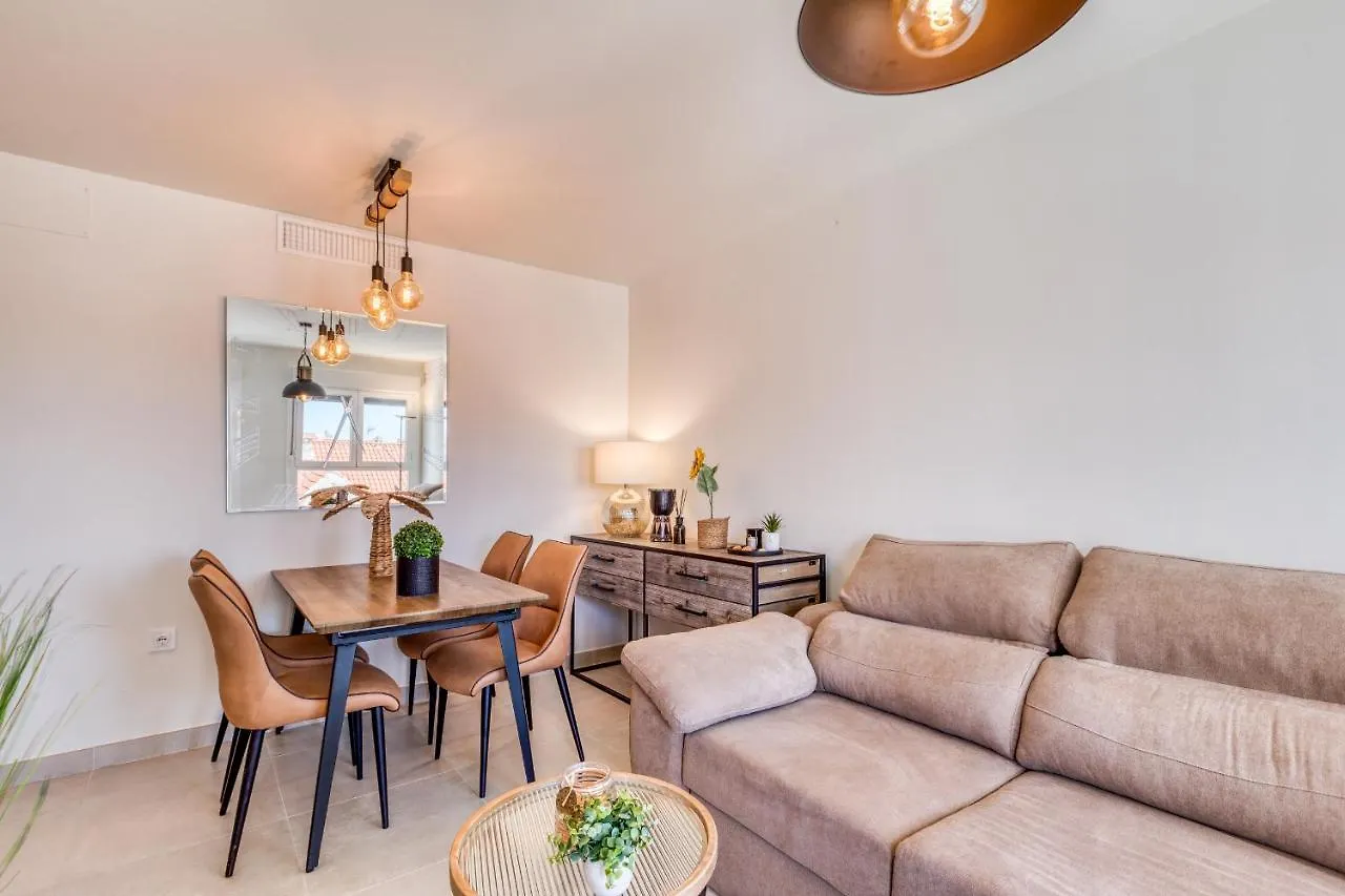 Apartment Hanami Puerto Blanco Estepona Spain