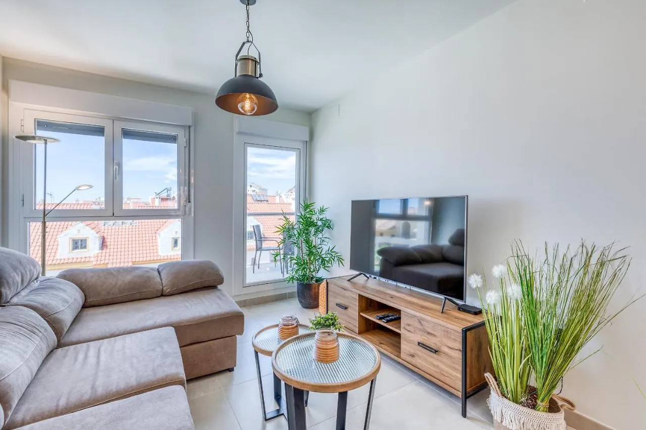 Hanami Puerto Blanco Estepona Apartmán